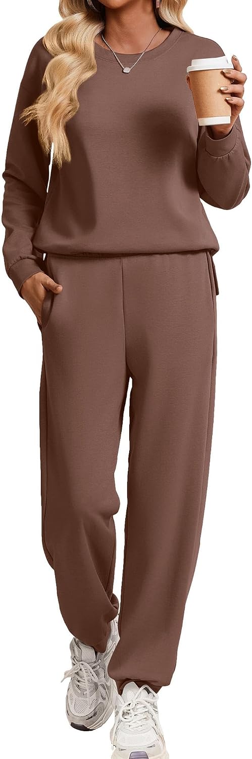 Thumbnail 6 de Ekouaer Women's Lounge Set, Cotton Blend