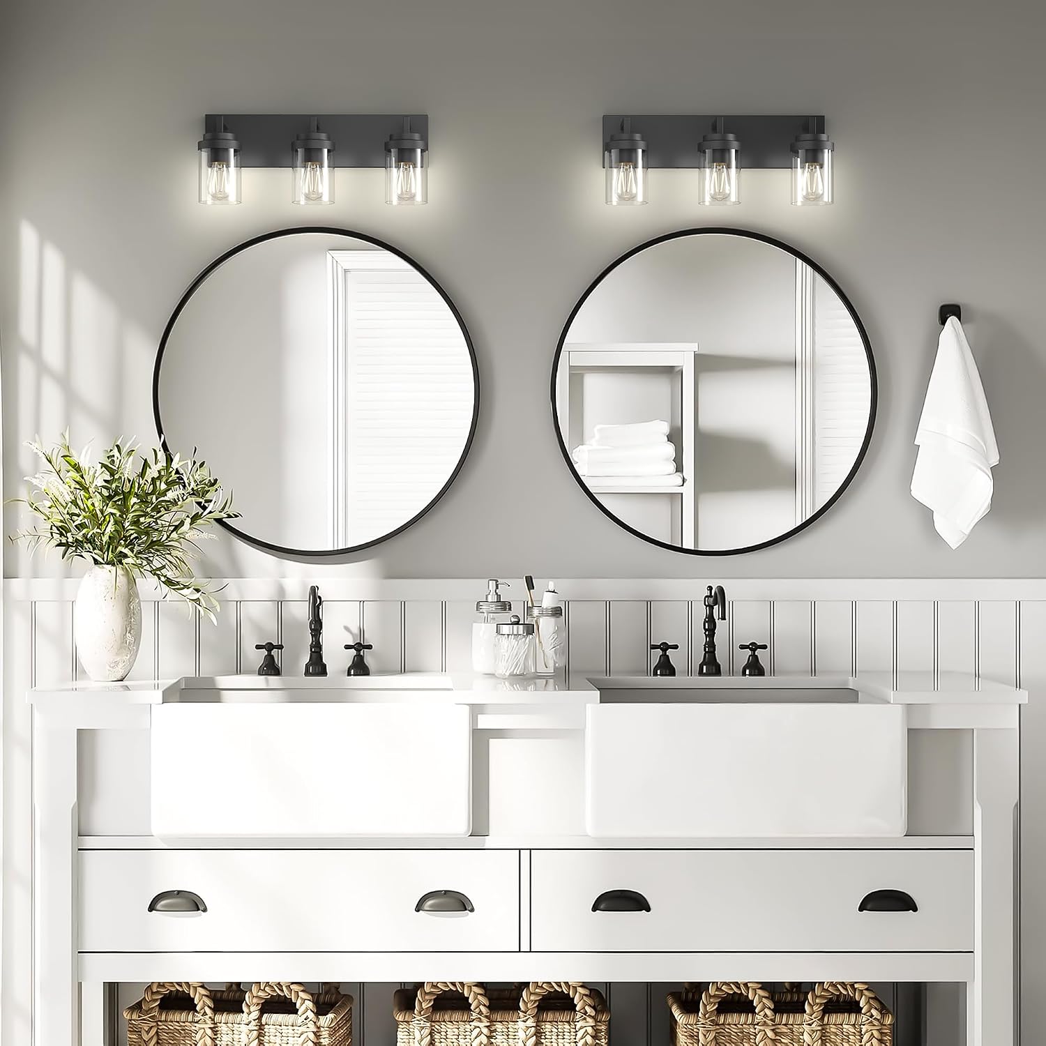 Thumbnail 6 de Espird 22in Bathroom Vanity Light