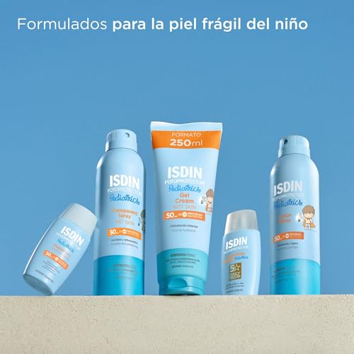 Thumbnail 7 de ISDIN Fusion Fluid Mineral Baby SPF 50 50 ml