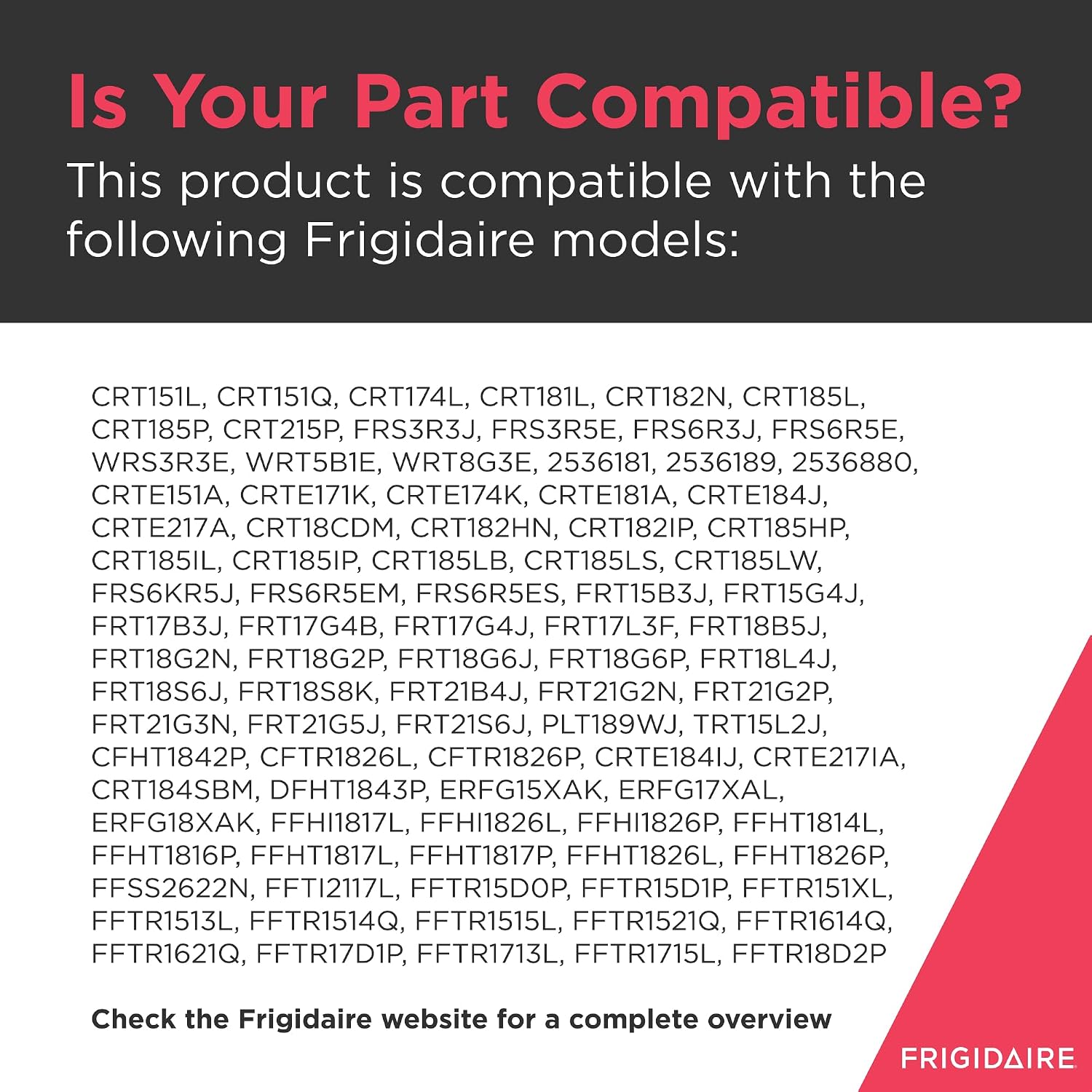 Thumbnail 4 de Frigidaire Condenser Fan Blade 240524102