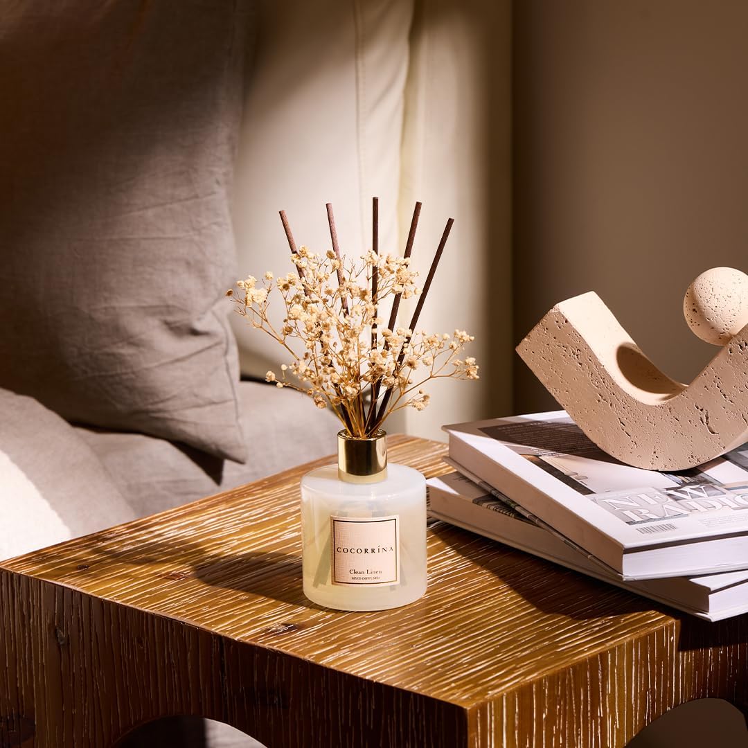 Thumbnail 4 de COCORRÍNA Raumduft Reed Diffuser 200 ml 🕯