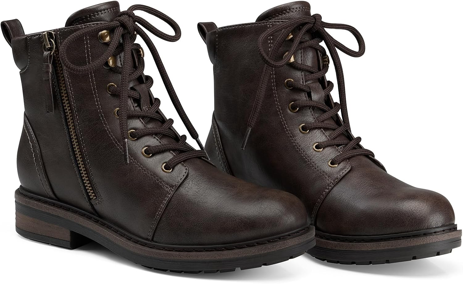 Thumbnail 6 de SHIBEVER Women's Ankle Boots Size 6-11