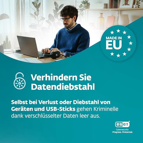 Thumbnail 5 de ESET HOME Security Premium 2026 – Schutz für bis zu 5 Geräte, 1 Jahr