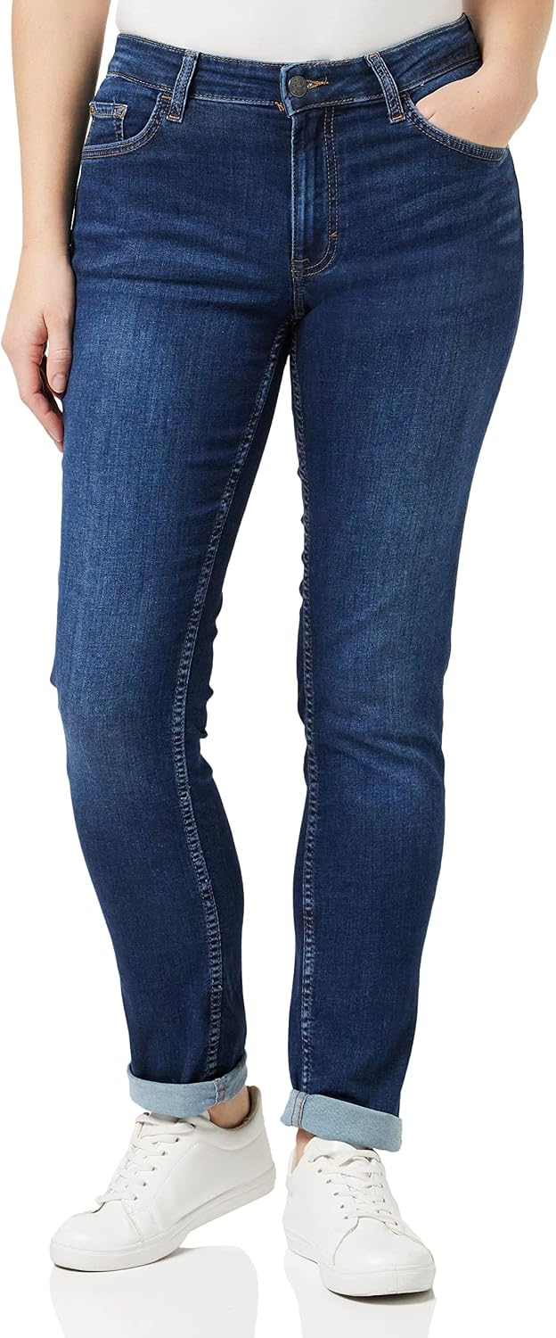 Detalle de MUSTANG Rebecca Jeans Damenhose