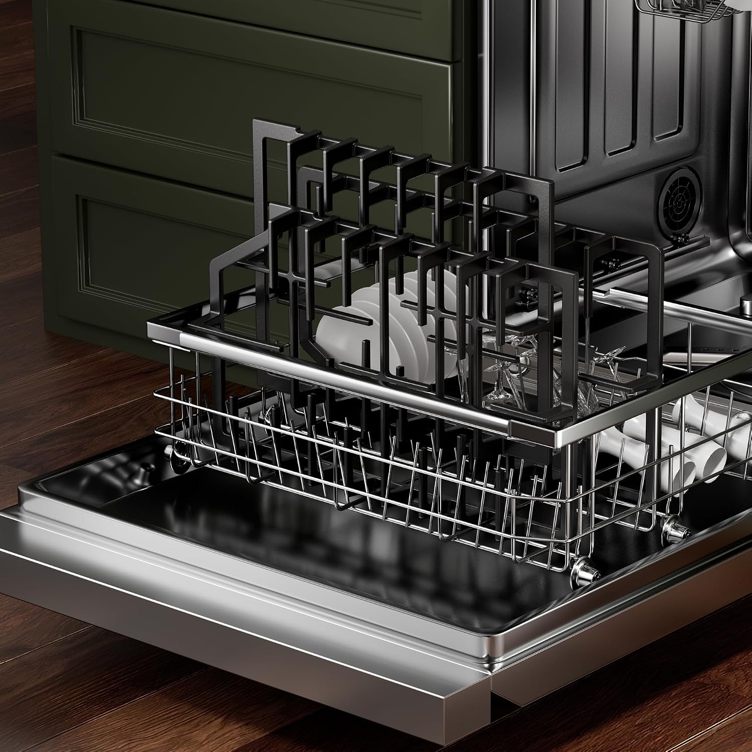 Detalle 1 de COOKTOP 36 Inch Gas Cooktop with 5 Sealed Burners, 38K BTU