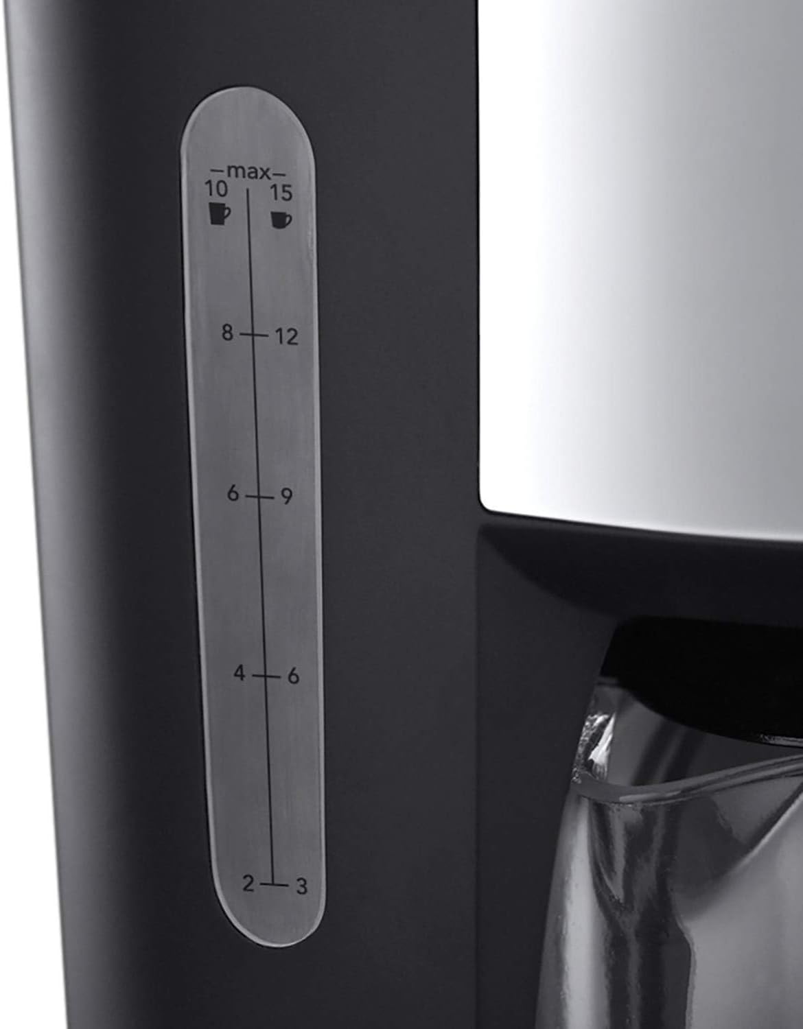 Thumbnail 6 de Russell Hobbs Buckingham Filter Coffee Machine (1.25L Carafe, 10 Cups)
