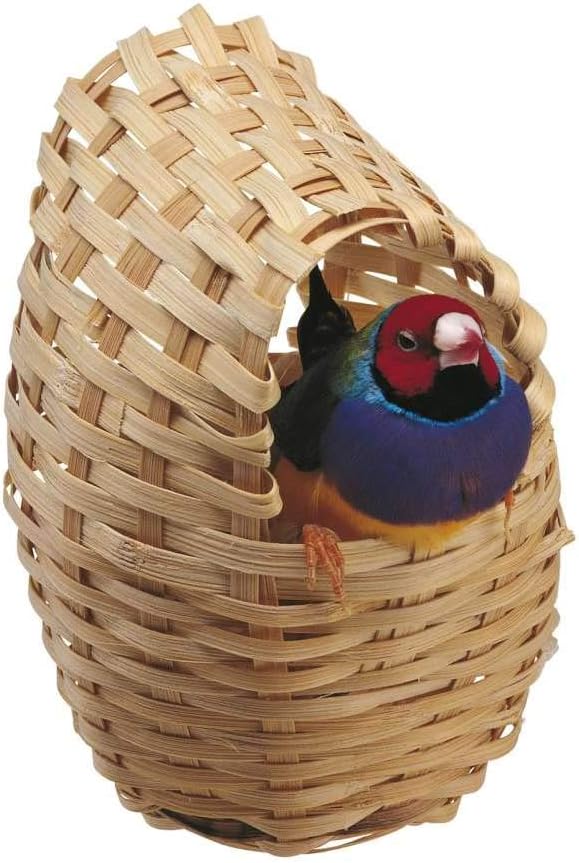 Detalle 2 de Ferplast pa4452 nid pour oiseaux exotiques 🐦
