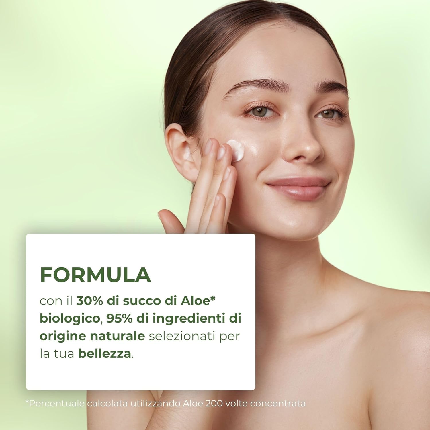 Thumbnail 4 de Bottega Verde Aloe Crema Viso Idratante 50 ml: idratazione profonda per tutti i tipi di pelle