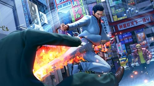 Thumbnail 7 de SEGA Yakuza Kiwami 3 & The Dark Ties — Recensione e guida all'acquisto