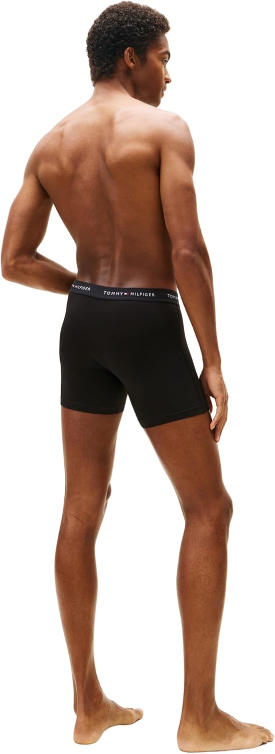 Thumbnail 1 de Tommy Hilfiger Tripack Boxer Stretch Homme