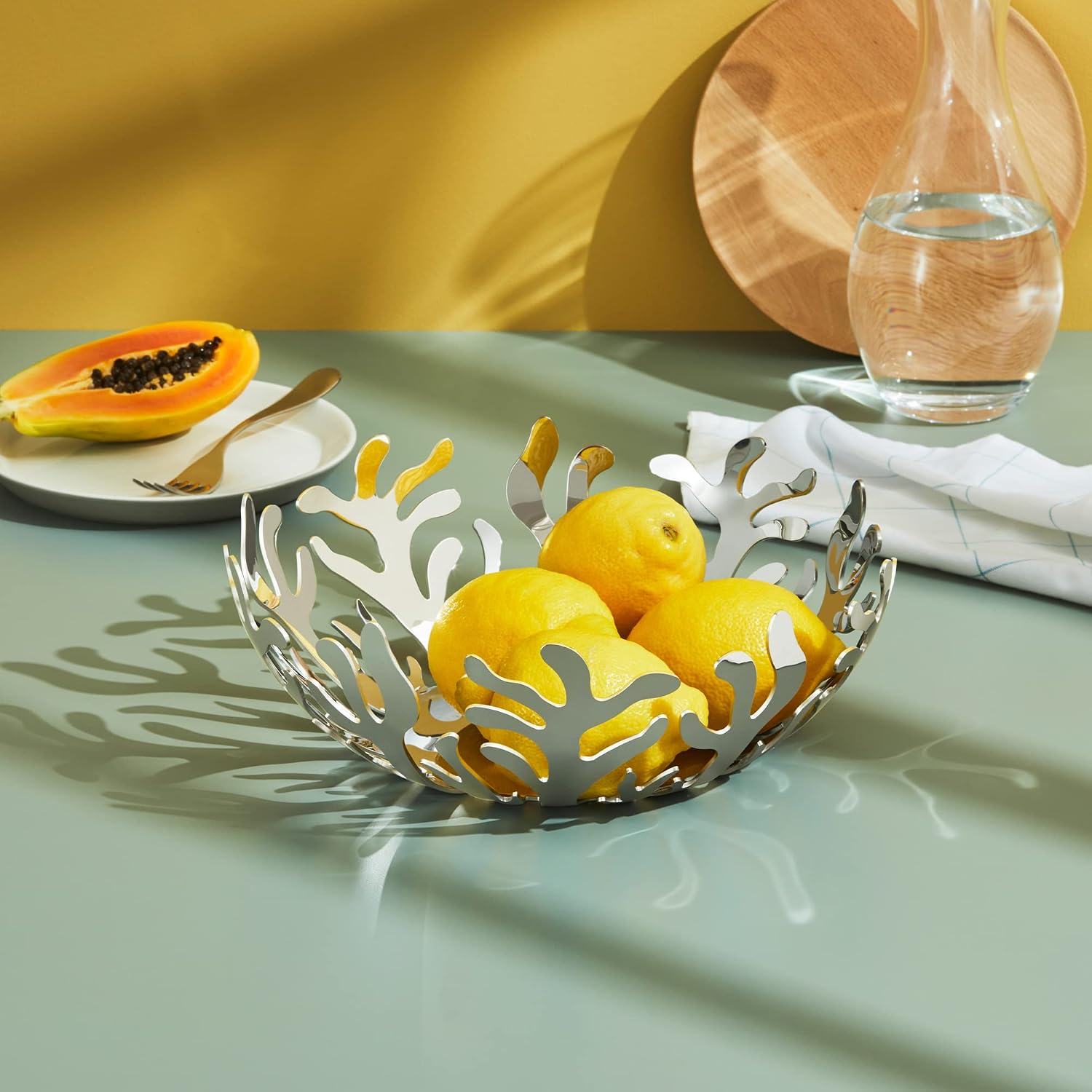 Thumbnail 4 de ALESSI Mediterraneo frutero Ø29 cm 🍊