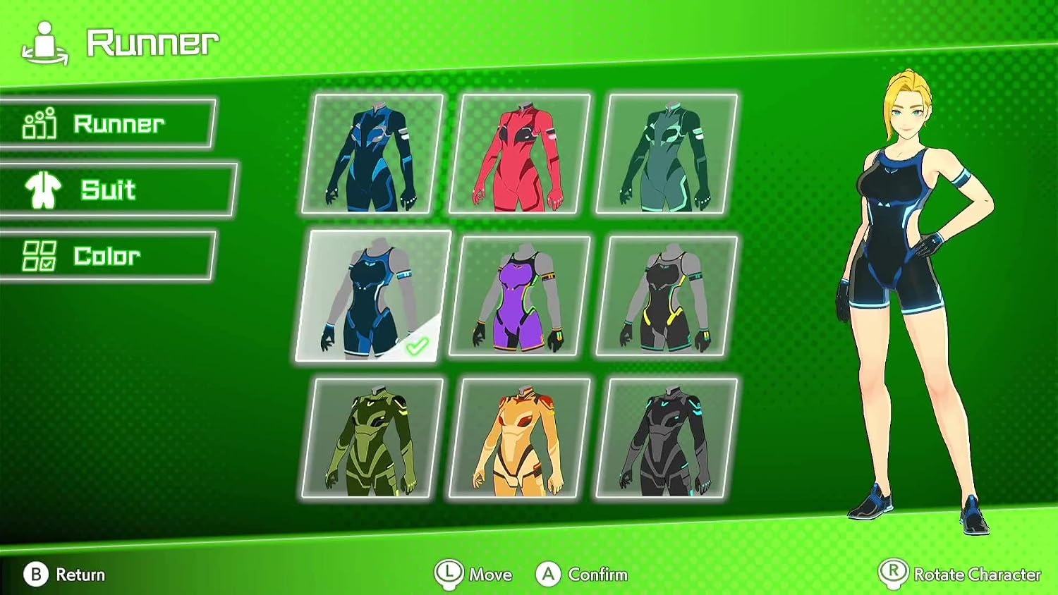 Thumbnail 6 de Fitness Circuit – Kurzes, effektives Training auf der Nintendo Switch