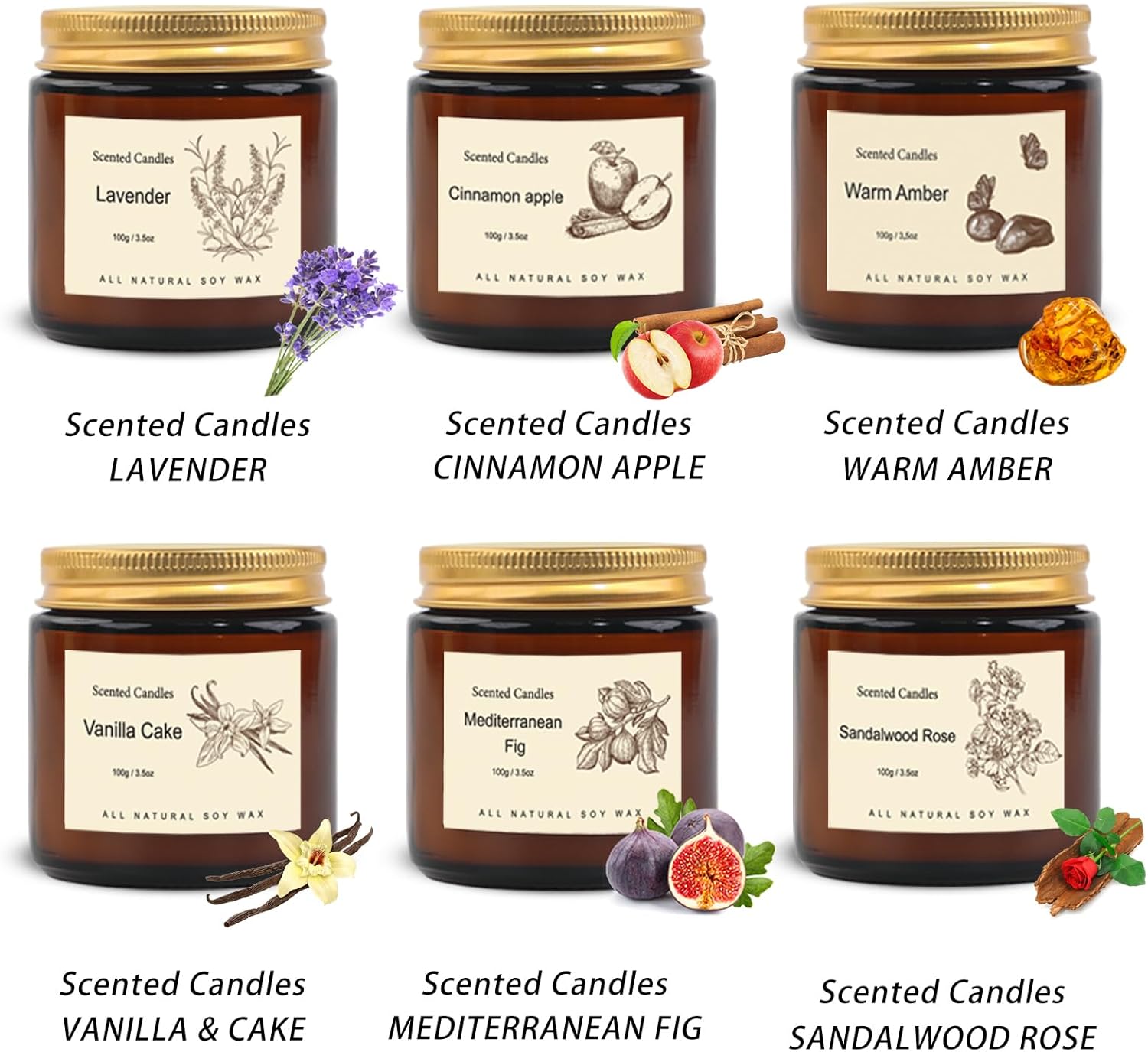 Thumbnail 4 de Yankee Candle - Vela Aromática de Soja para Regalos