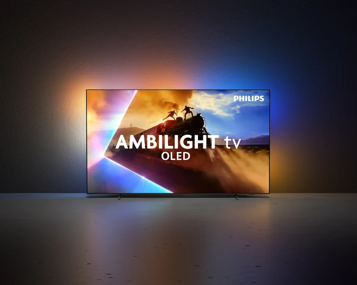 Thumbnail 16 de Philips Ambilight 77" OLED760 4K (2025) mit JBL Bar 500 M2 – Set für TV und Heimkino-Feeling