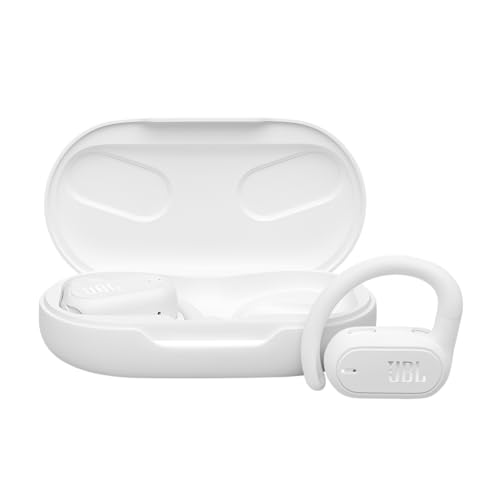 Detalle 2 de JBL Soundgear Sense auriculares conducción de aire, 24 h