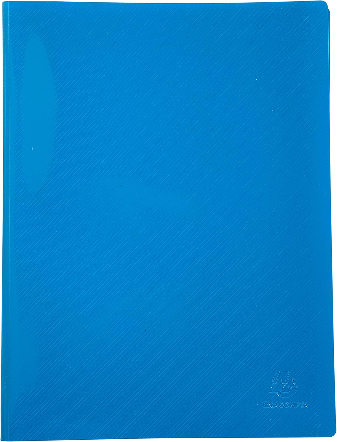 Thumbnail 2 de Exacompta 88130E – Paquet de 4 protège-documents Bee Blue, 40 pochettes A4, PP recyclé semi-rigide