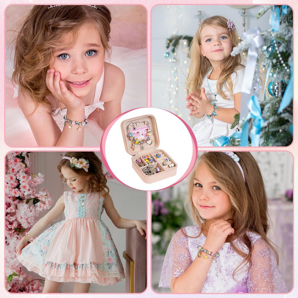 Thumbnail 5 de AUAUY kit braccialetti DIY con 3 bracciali