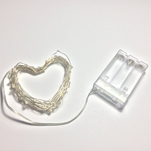 Thumbnail 5 de Everfit Lighting 2 30 LED Strips, 50 Lights, 18-ft Silver Wire ⚡