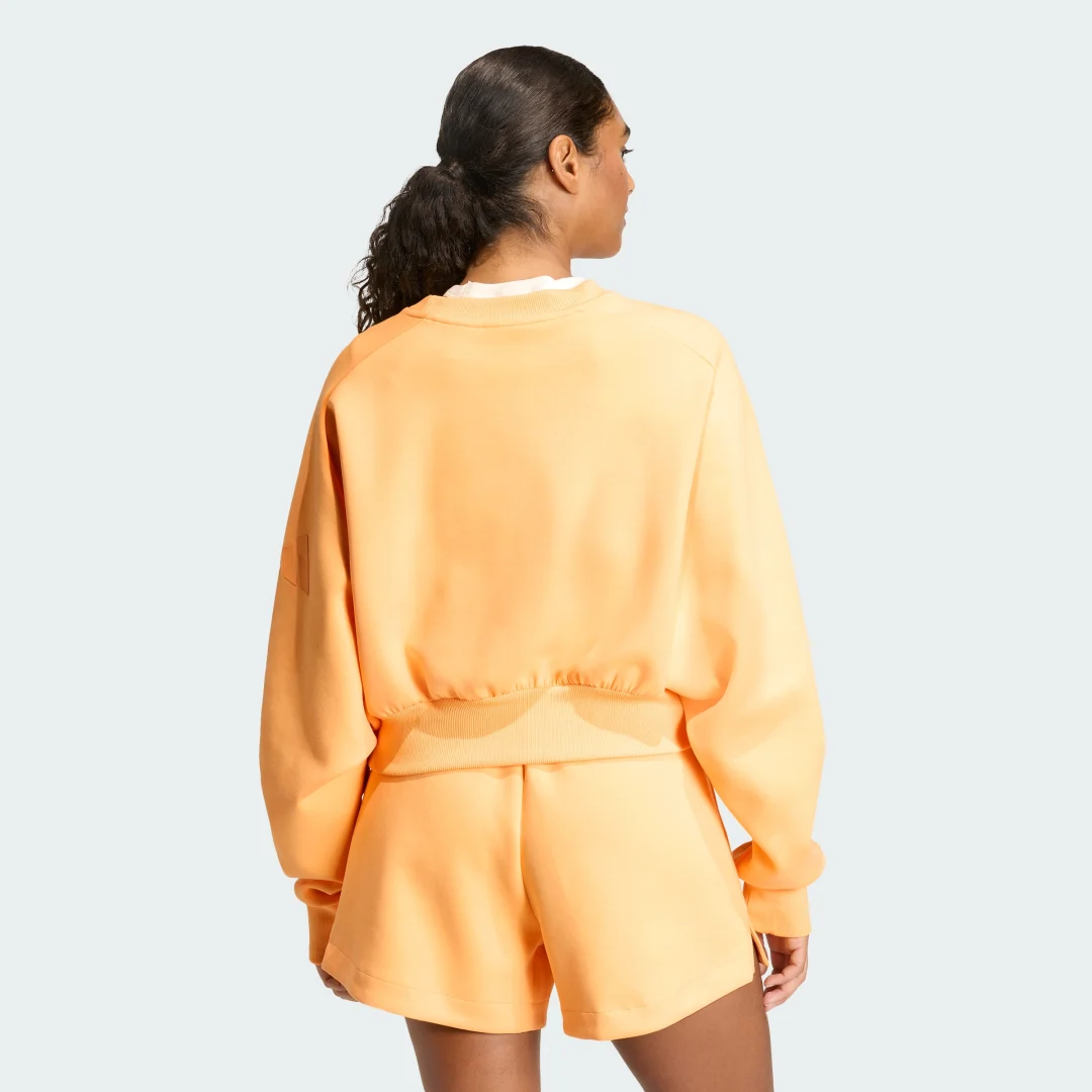 Thumbnail 1 de Sudadera holgada Soft Lux de Adidas: opinión y guía de compra