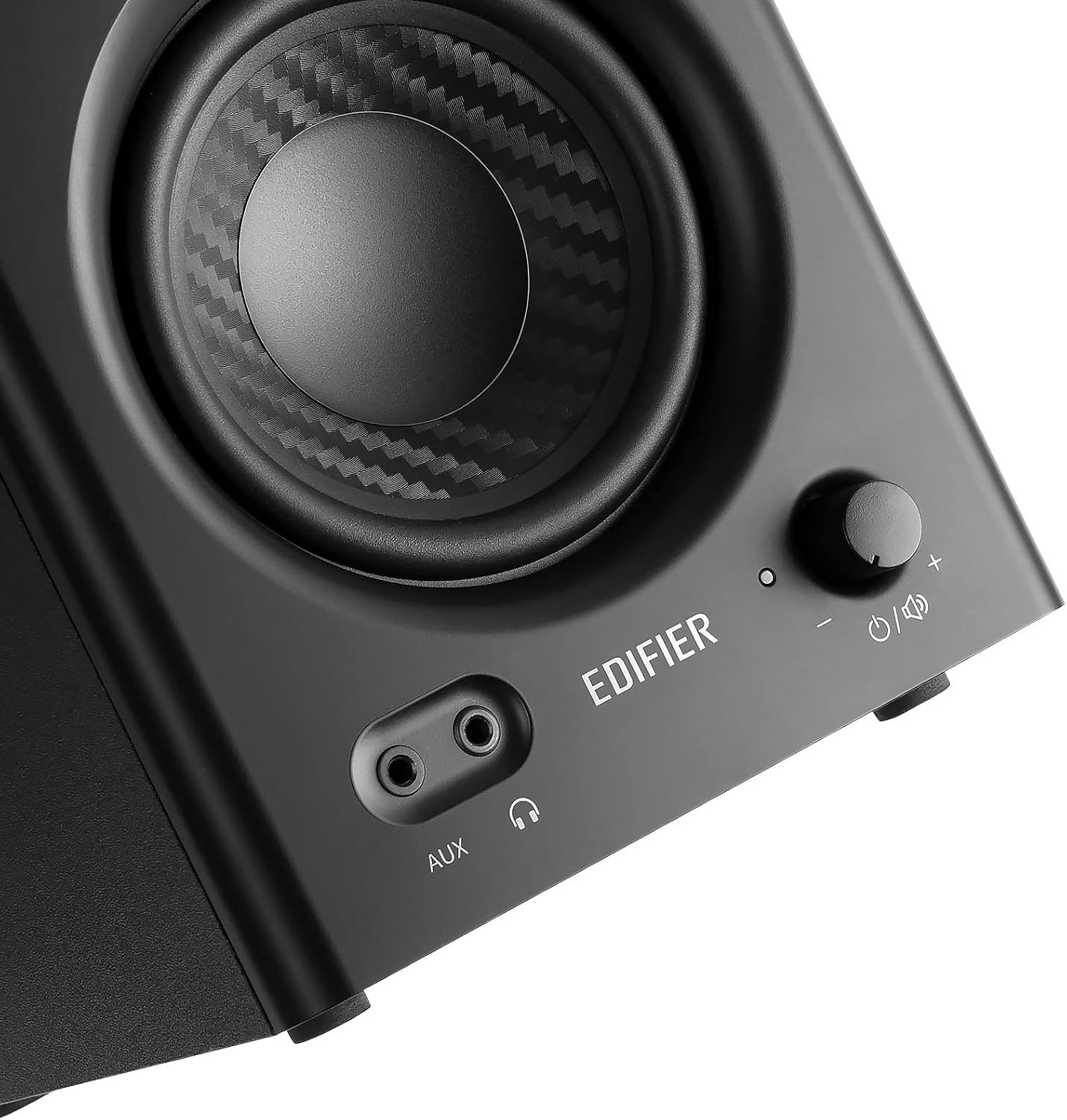 Thumbnail 3 de Edifier MR4 moniteur studio 2.0, 42 W noir