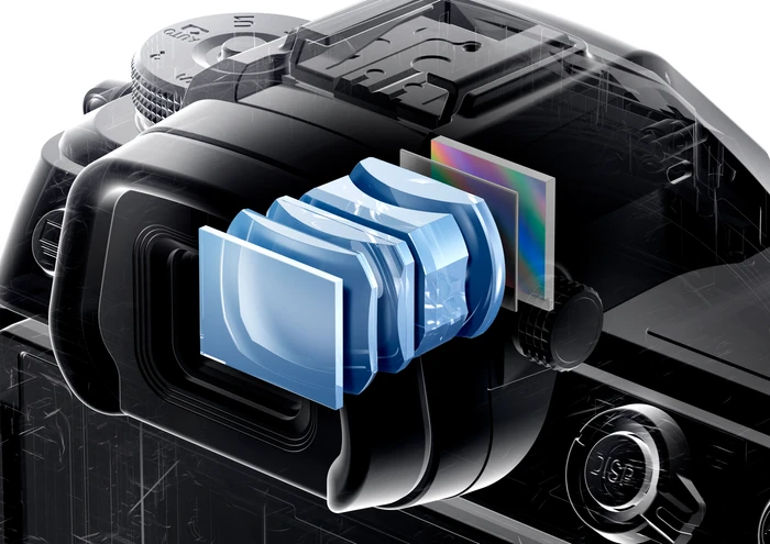 Thumbnail 21 de Nikon Z6 III + NIKKOR Z 28-400mm f/4-8 VR – Komplettset