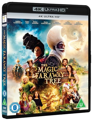 Detalle 2 de Entertainment in Video The Magic Faraway Tree UHD Film