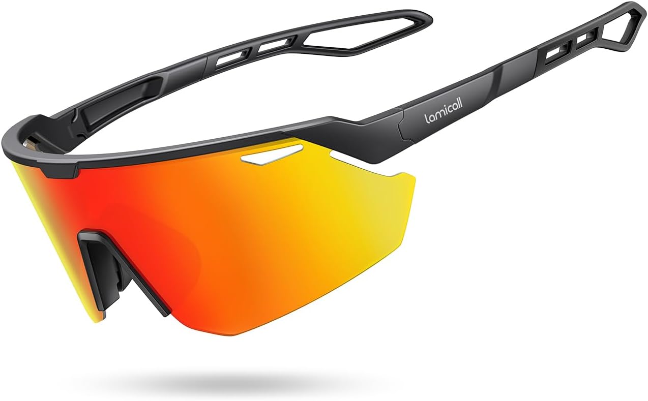 Lamicall Schnelle Brille TR-90 24g
