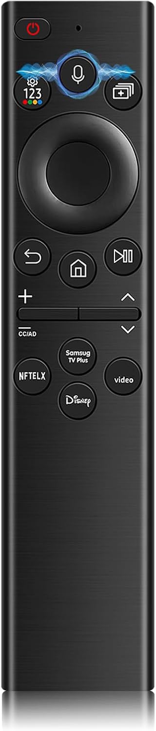 Detalle de Voice Remote Control for Samsung TVs, ABS