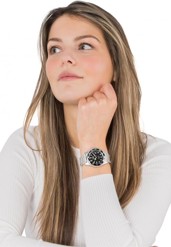 Thumbnail 4 de Invicta Pro Diver 37 mm reloj de acero inoxidable