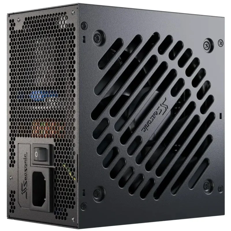 Detalle 2 de Seasonic Core GX-650 V2 650W 80 Plus Gold modular