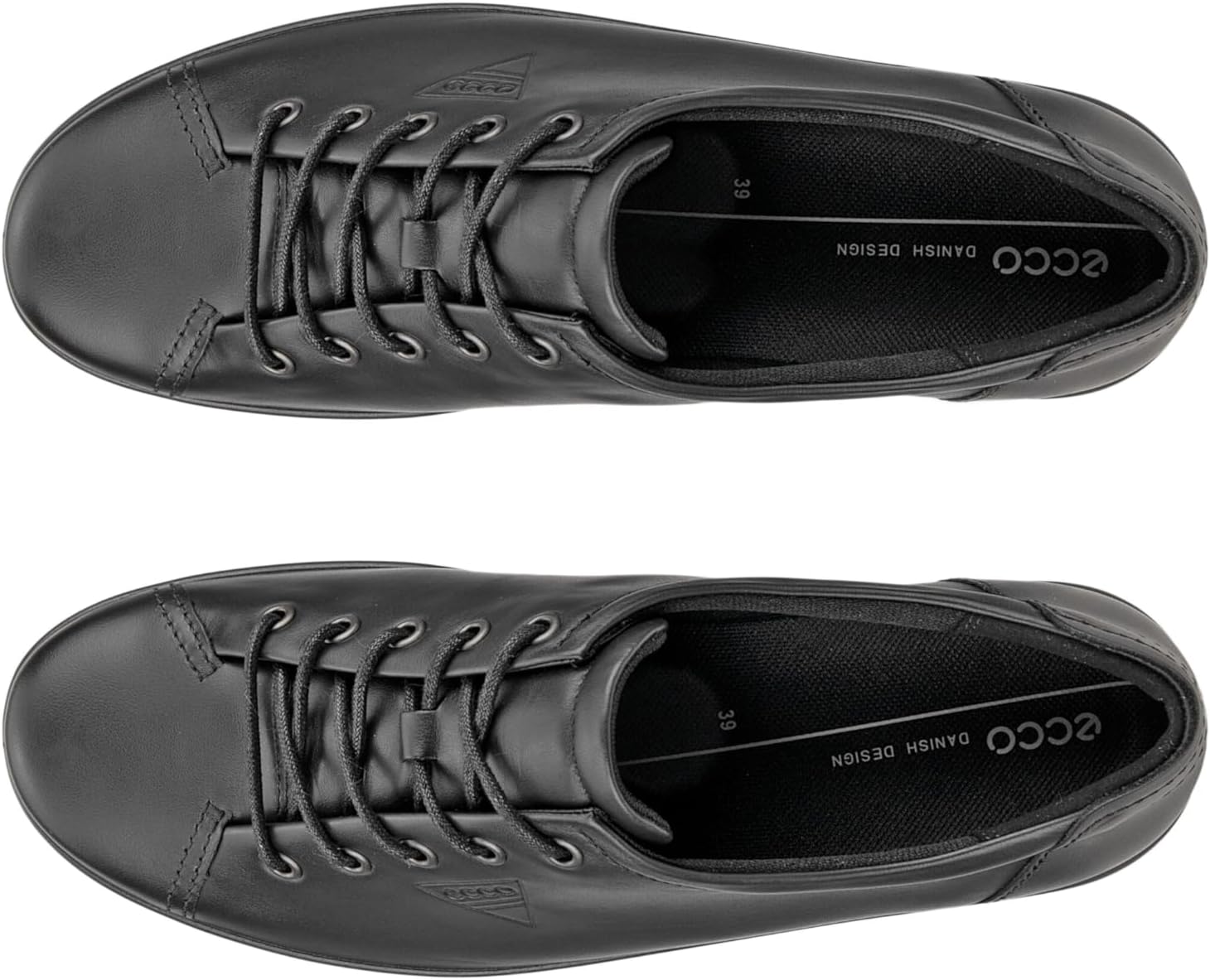 Thumbnail 6 de ECCO Damen Schnürschuhe Soft 2.0 – klassischer Look mit herausnehmbarer Komfort-Einlegesohle