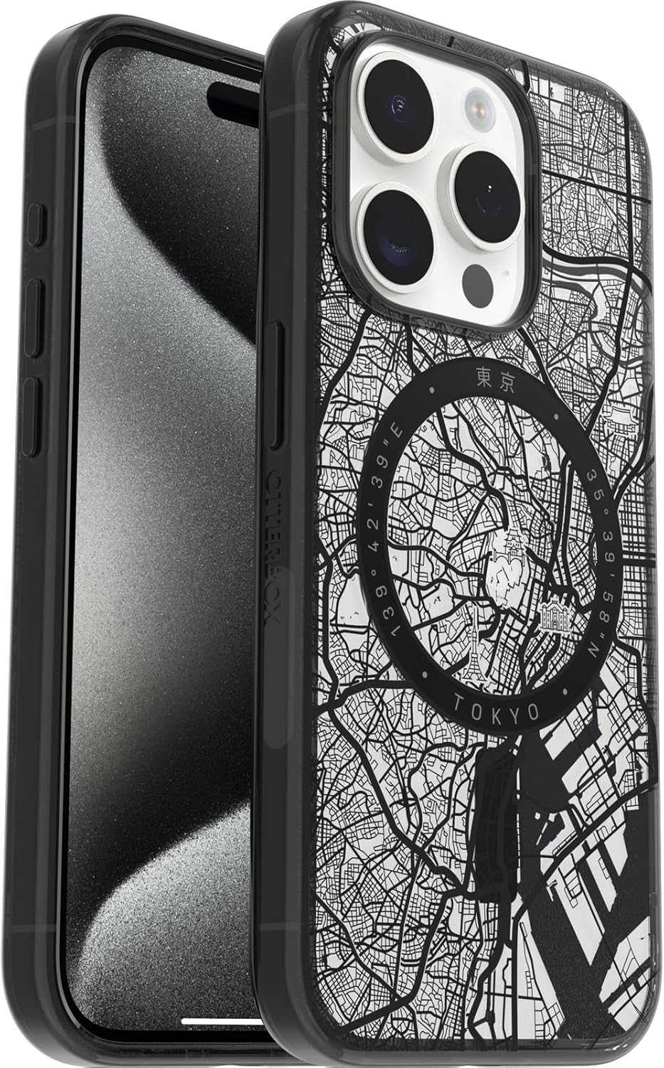 Thumbnail 6 de Otterbox Serie Clear Case iPhone 15 Plus