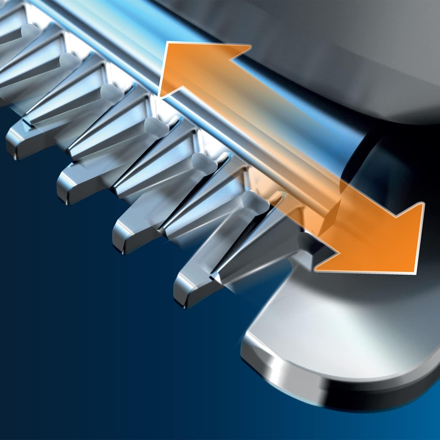 Thumbnail 4 de Philips Hair Clipper Series 5000 Haarschneider 90 Min