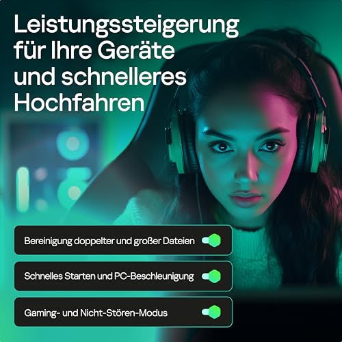 Thumbnail 7 de Kaspersky Standard Anti-Virus 2026 – 5 Geräte, 2 Jahre: Umfassender Schutz für PC, Mac und Mobile