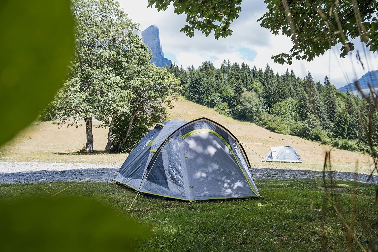 Thumbnail 5 de Campingaz: Tenda impermeabile 3.000 mm con montaggio rapido e struttura in fibra di vetro
