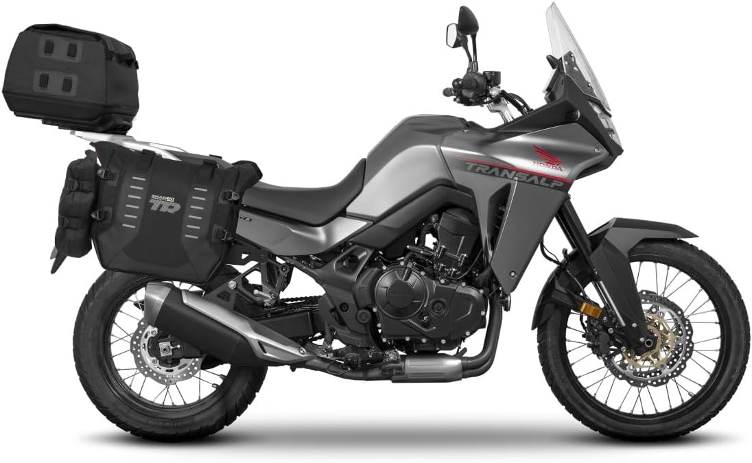 Thumbnail 6 de Top Master Honda TRANSALP XL 750 – Fissaggi per valigia superiore, design spagnolo di barcellona