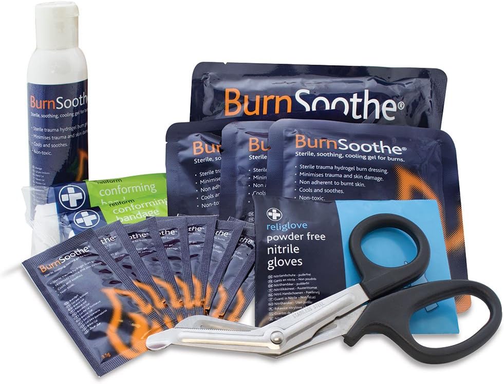 Thumbnail 5 de Reliance REL141 Mini Burns First Aid Kit