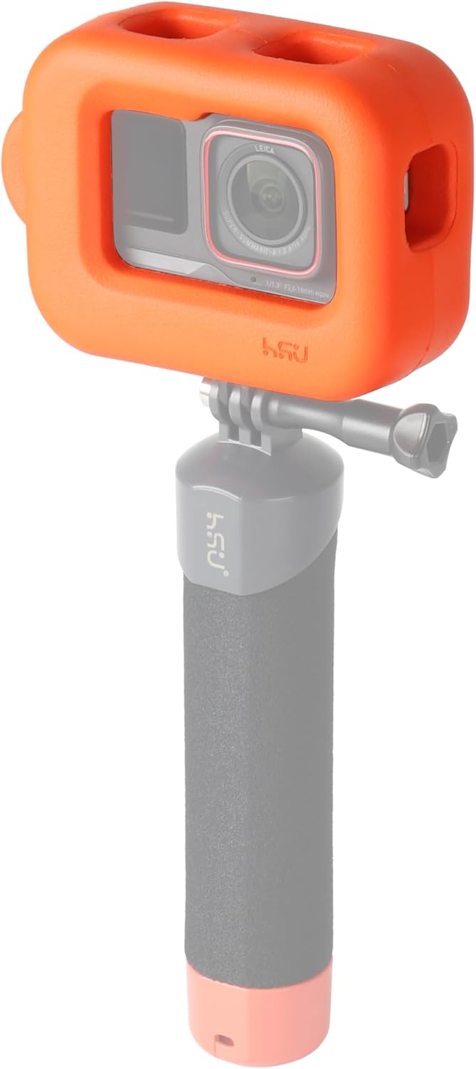 Thumbnail 2 de HSU Floaty Case for Insta360 ACE Pro 2 – Floating EVA Housing for Water Sports