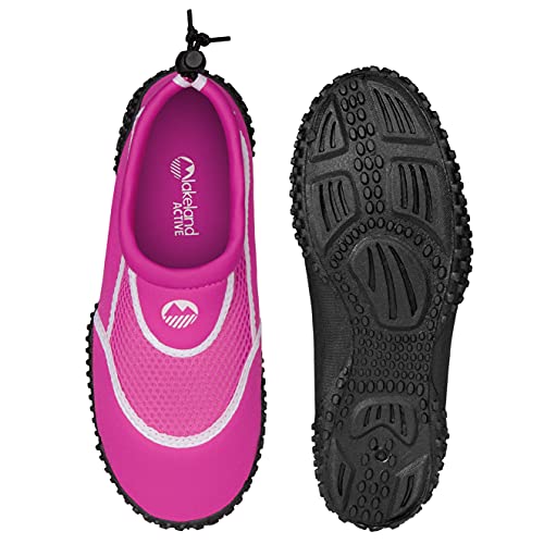 Thumbnail 6 de Lakeland Active Women's Eden Aquasport Protective Water Shoes – Pink/White, UK 7