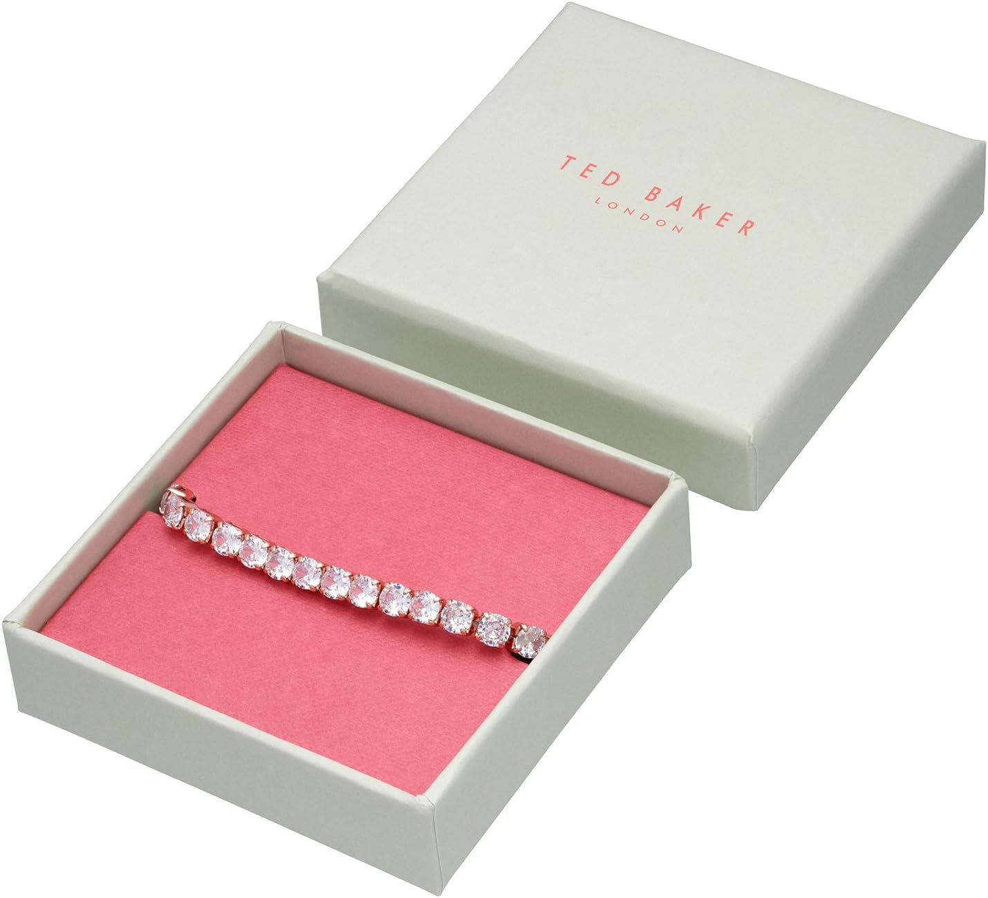 Thumbnail 5 de Ted Baker Melrah Crystal Adjustable Tennis Bracelet