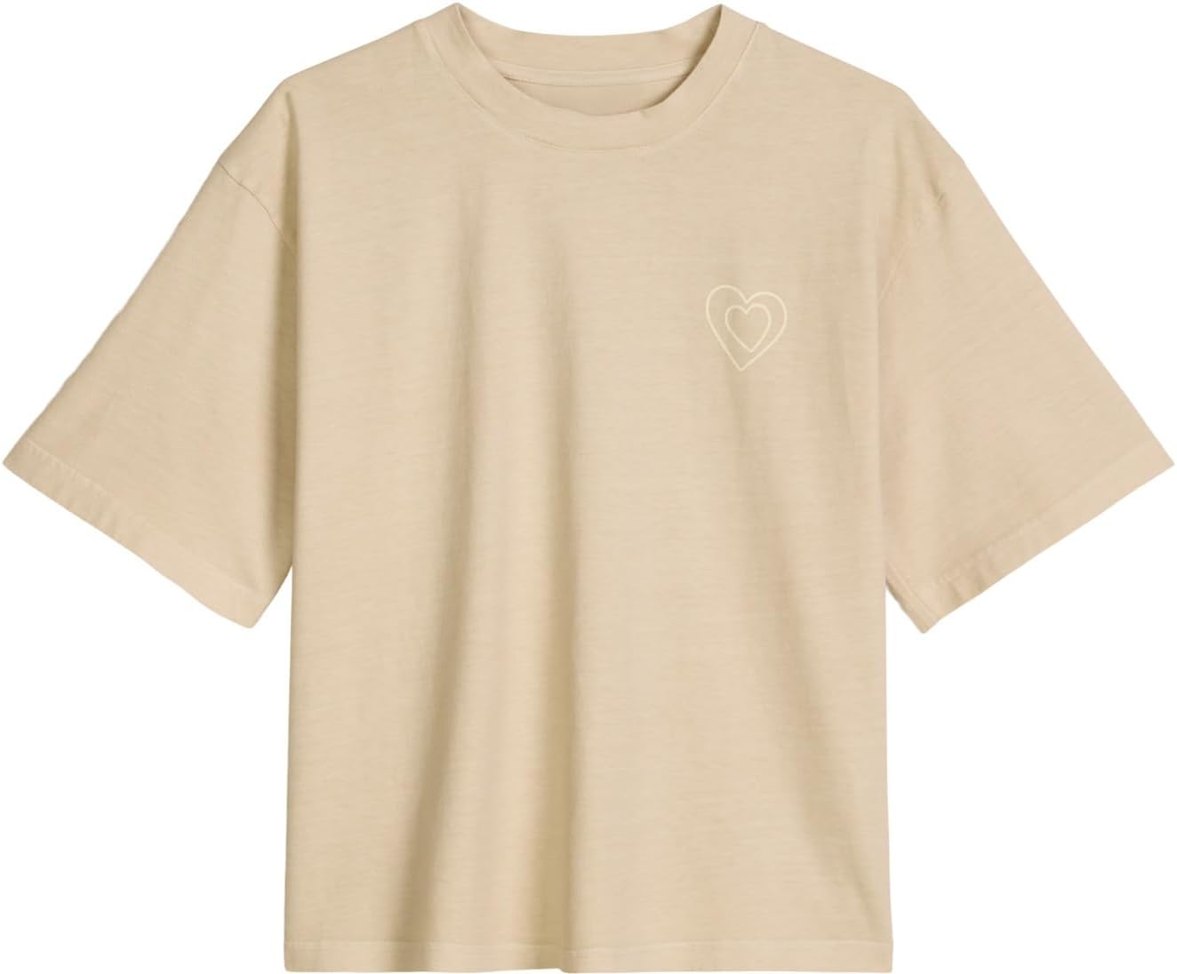 Detalle 2 de Marc O'Polo Damen 602209751009 T-Shirt – Kaufentscheidung