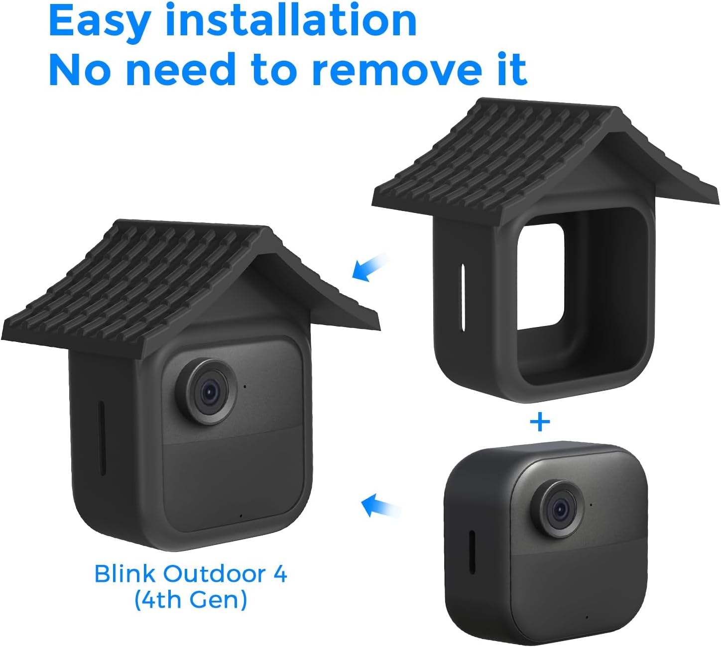 Thumbnail 4 de Blink Outdoor 4 silicone case 2K weatherproof cover
