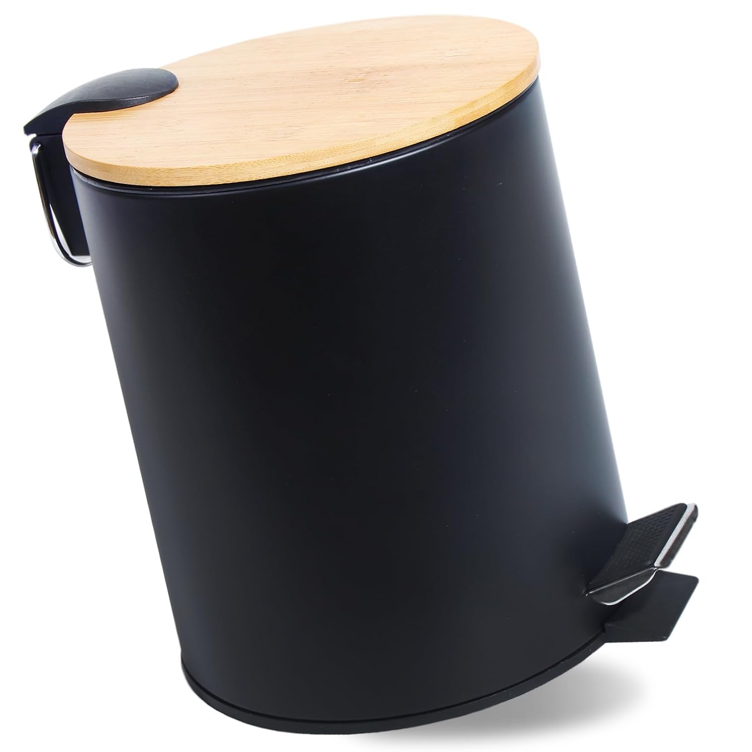 Detalle de GREELUE 5L Kosmetikeimer Metall 5L 🗑