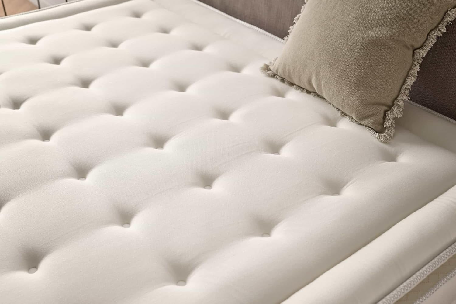 Thumbnail 4 de Moonia Westin Spring matelas hybride à mémoire de forme 140 x 190 cm (hauteur env. 30 cm)