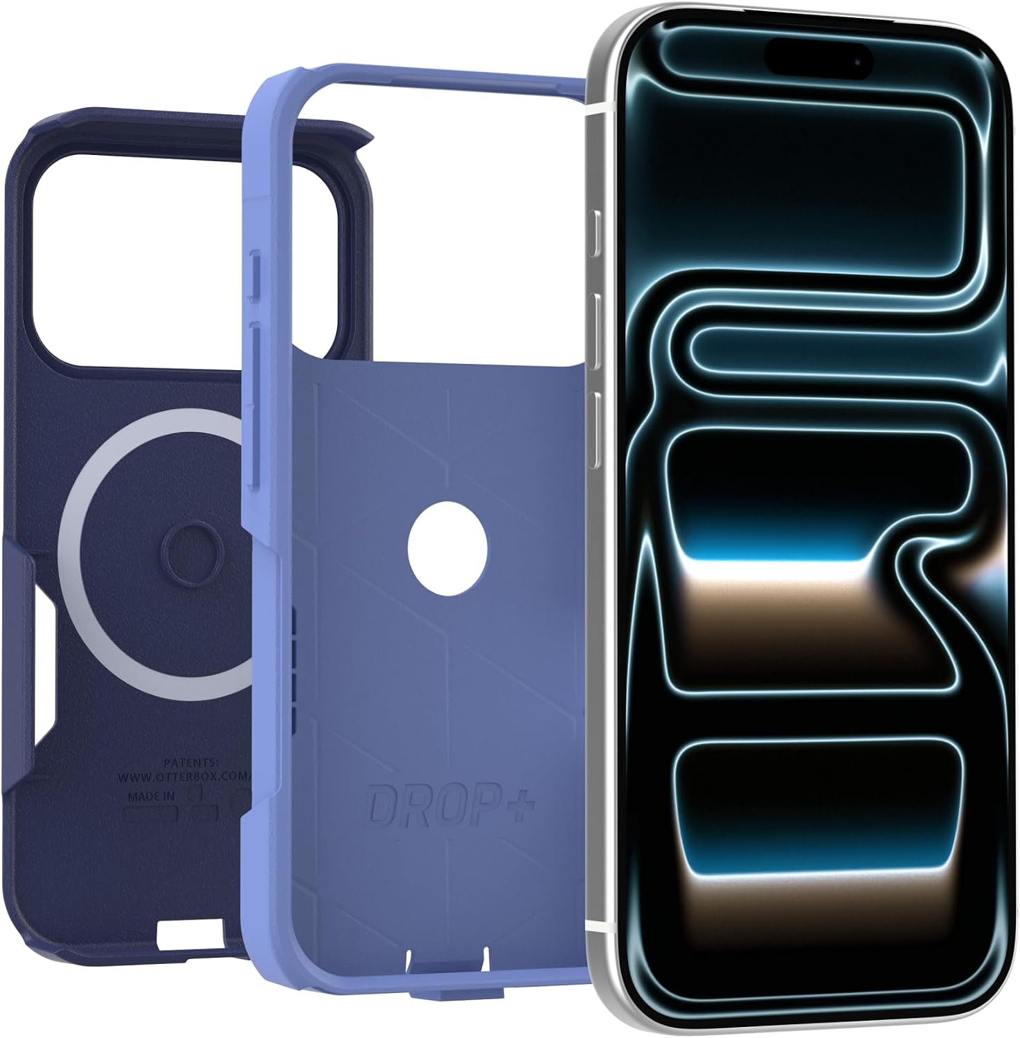 Detalle de OtterBox iPhone Case for iPhone 18/17 Pro