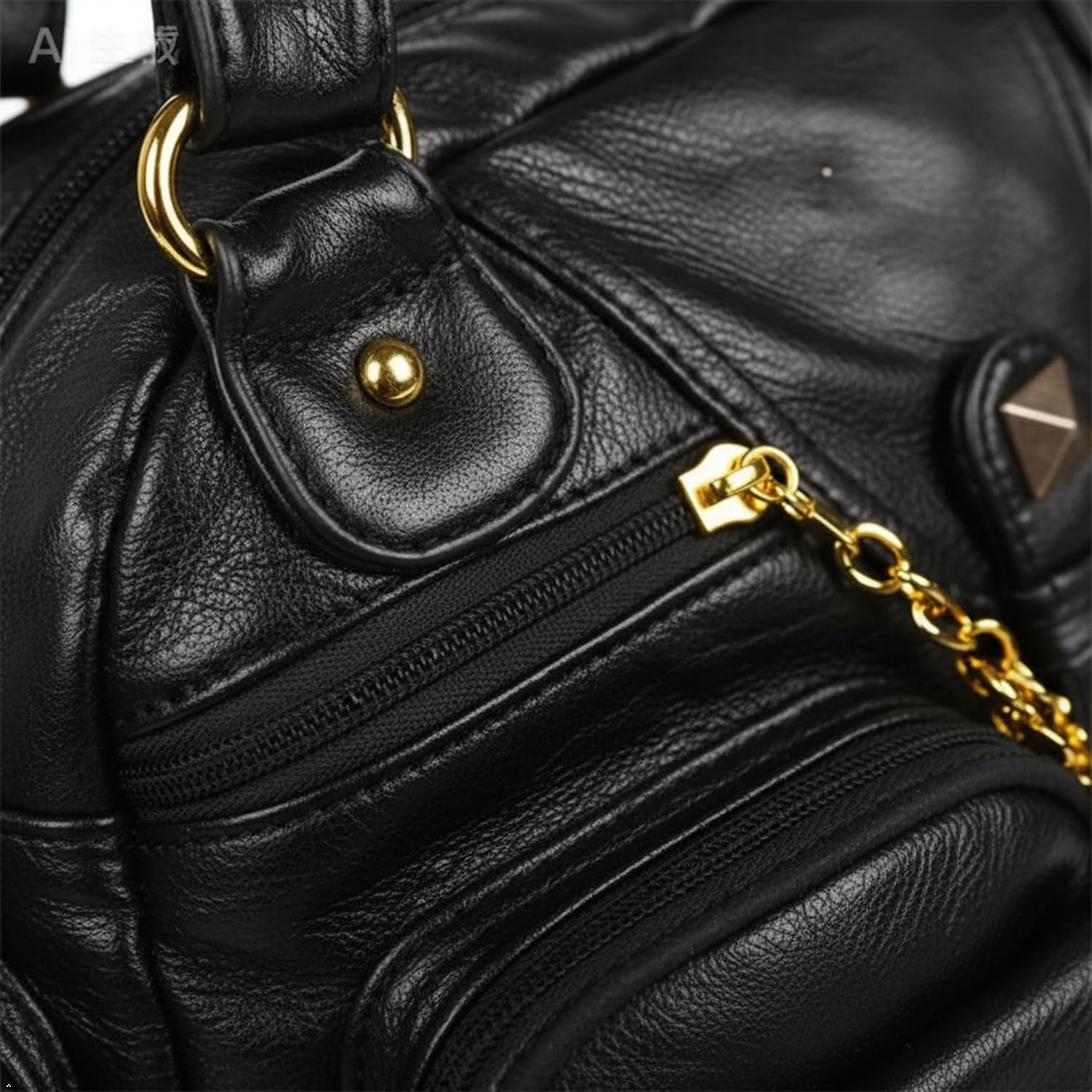 Thumbnail 1 de Floving Vintage Multi Pockets Bag