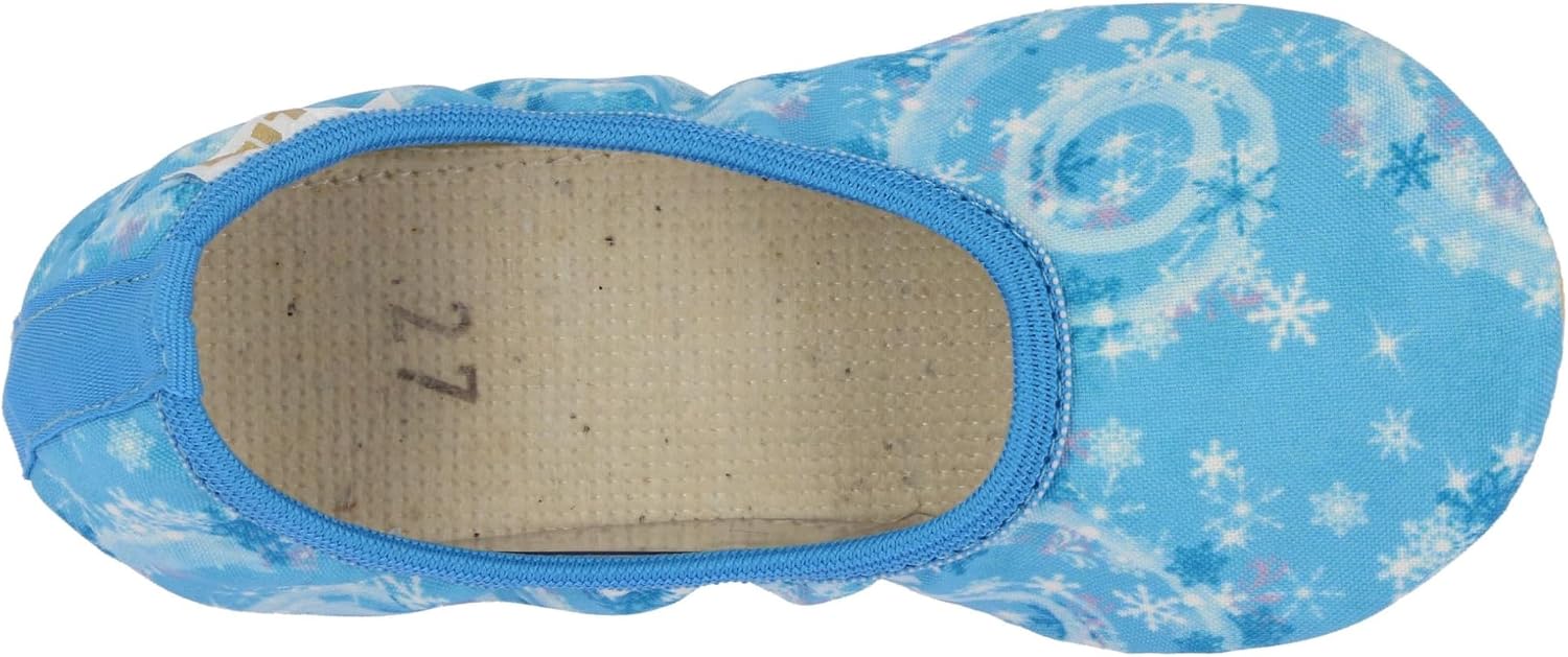 Detalle de Lico G 1 STYLE Unisex Kinder Gymnastikschuhe – Blau/Weiß, Größe 25 EU