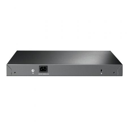 Detalle 2 de TP-Link TL-SG3428MP 24x Gigabit PoE+ | Switch gestionado L2+ con 4x SFP y 384W