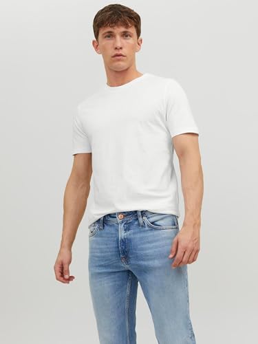 Thumbnail 3 de JACK & JONES Camiseta Hombre algodón orgánico
