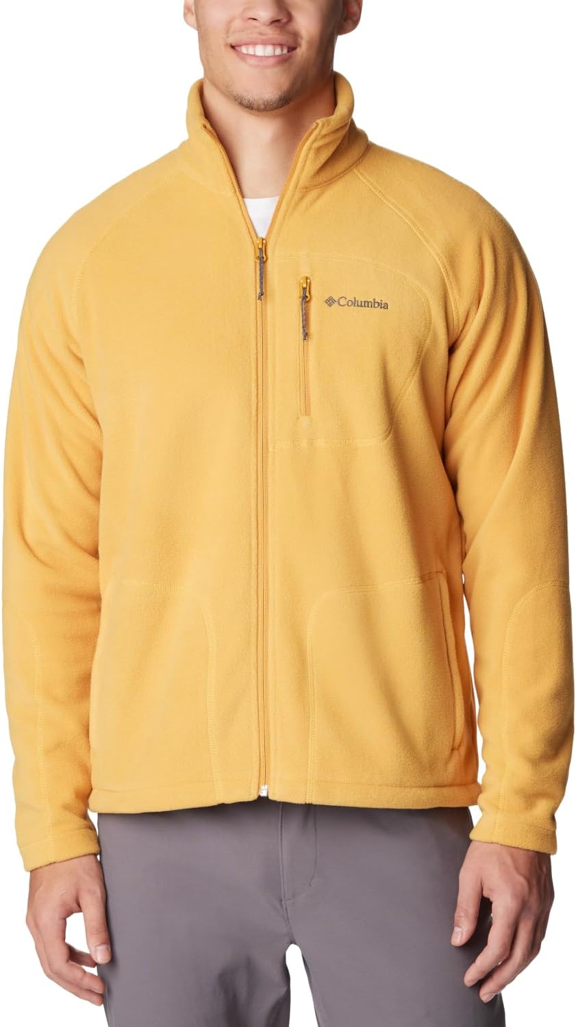 Thumbnail 4 de Columbia Fast Trek II Fleece Full Zip Negro Hombre